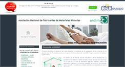 Desktop Screenshot of andimat.es